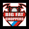 Логотип для мотоциклетного клуба BigFatChoppers